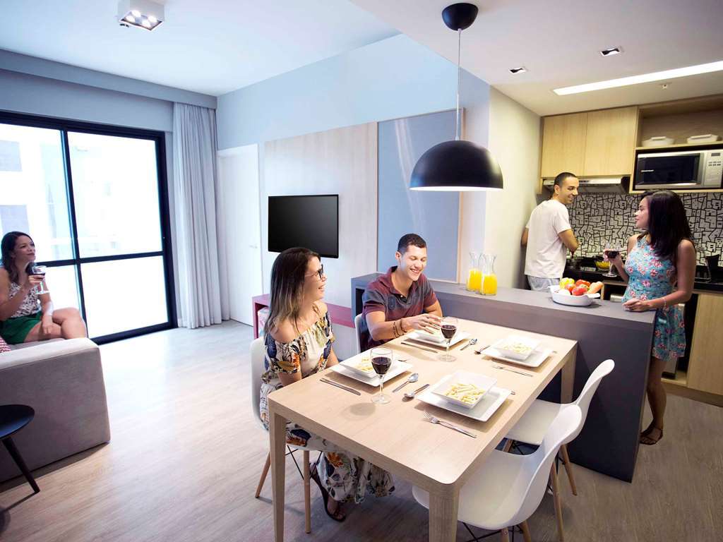 Apart-Hotel Adagio Salwador Zewnętrze zdjęcie