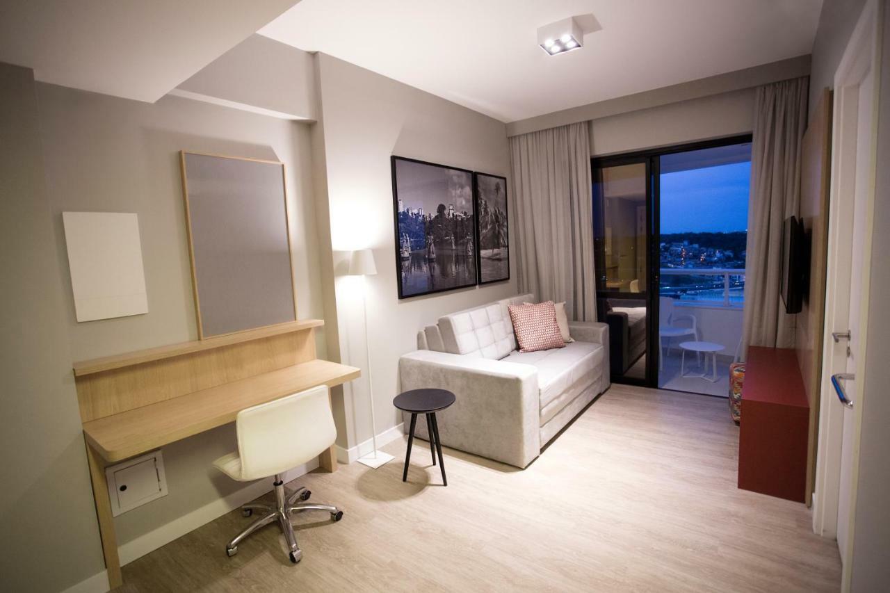Apart-Hotel Adagio Salwador Zewnętrze zdjęcie