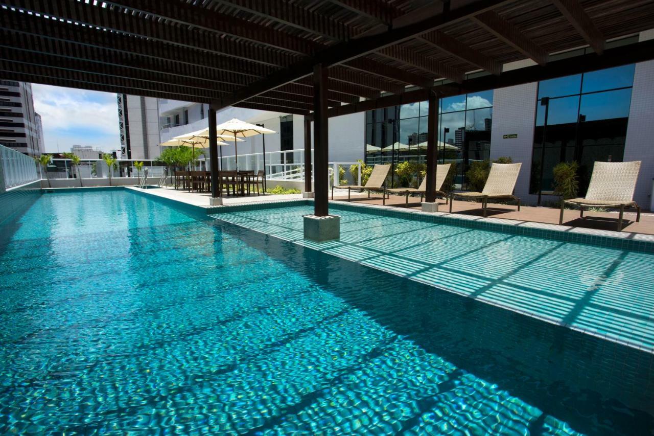 Apart-Hotel Adagio Salwador Zewnętrze zdjęcie
