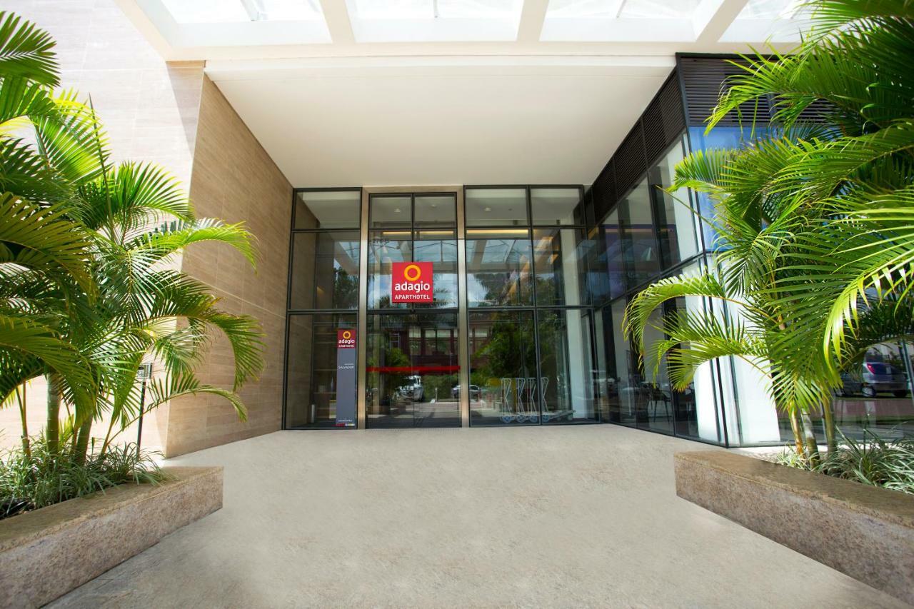Apart-Hotel Adagio Salwador Zewnętrze zdjęcie
