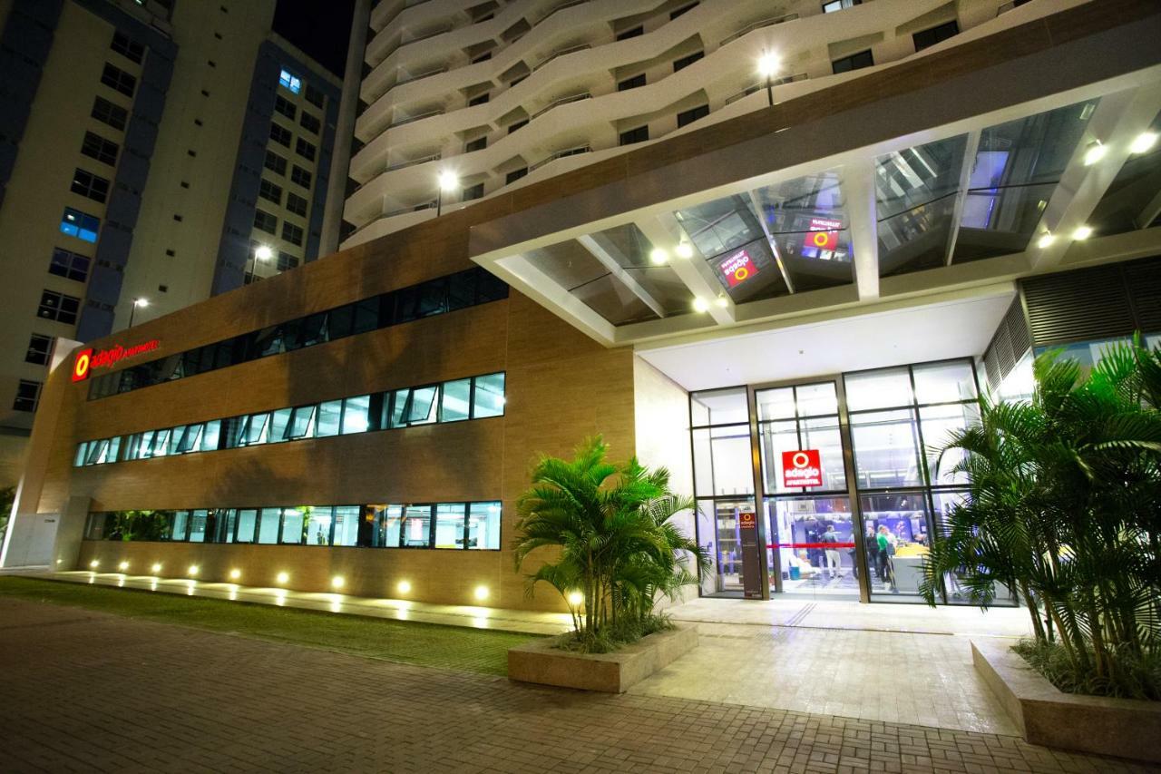 Apart-Hotel Adagio Salwador Zewnętrze zdjęcie