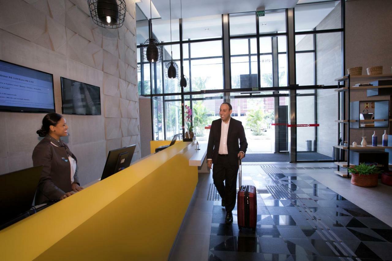 Apart-Hotel Adagio Salwador Zewnętrze zdjęcie