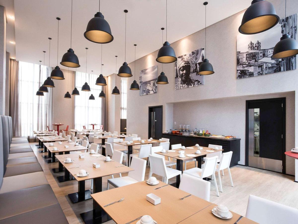 Apart-Hotel Adagio Salwador Zewnętrze zdjęcie