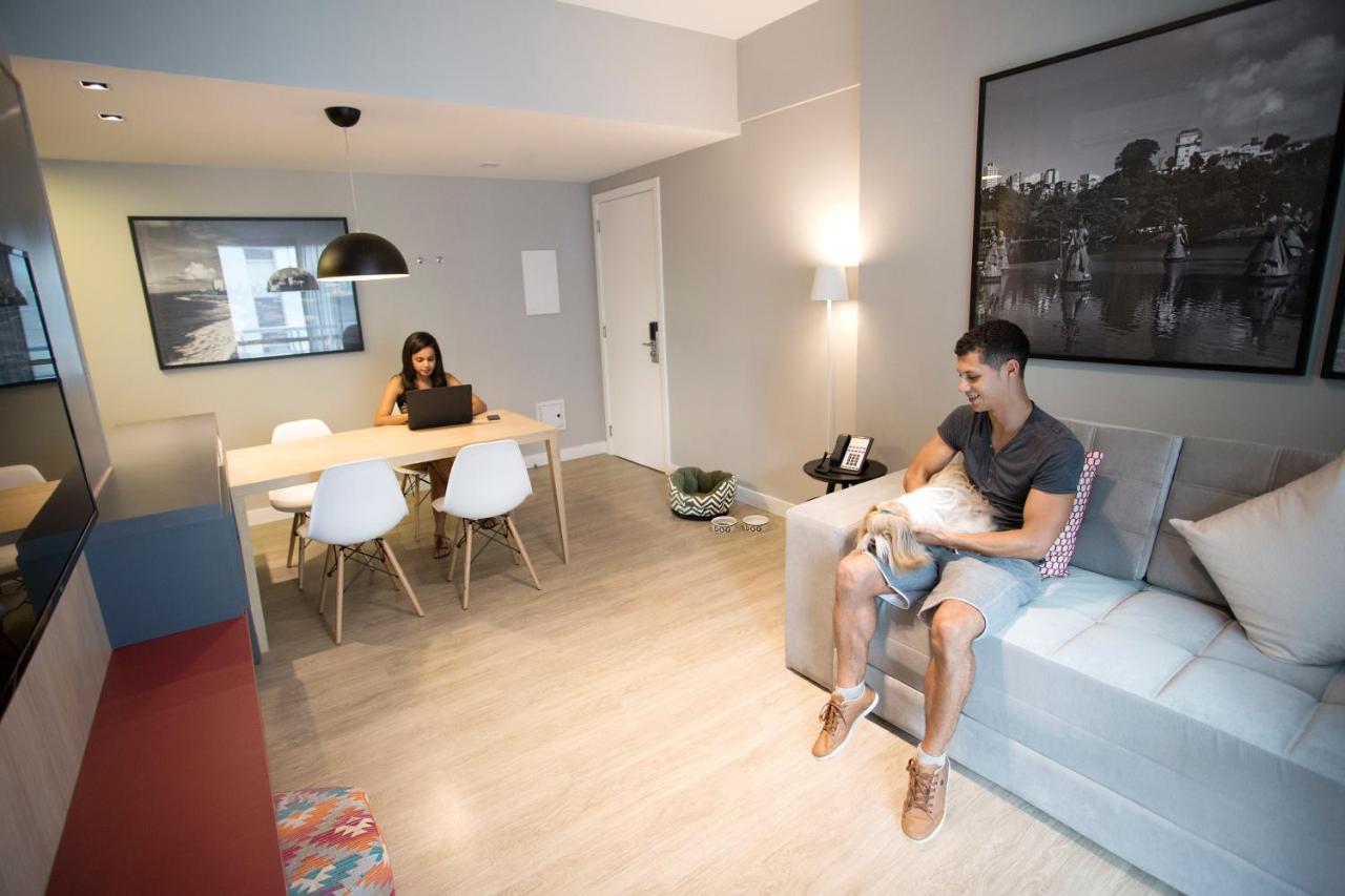 Apart-Hotel Adagio Salwador Zewnętrze zdjęcie