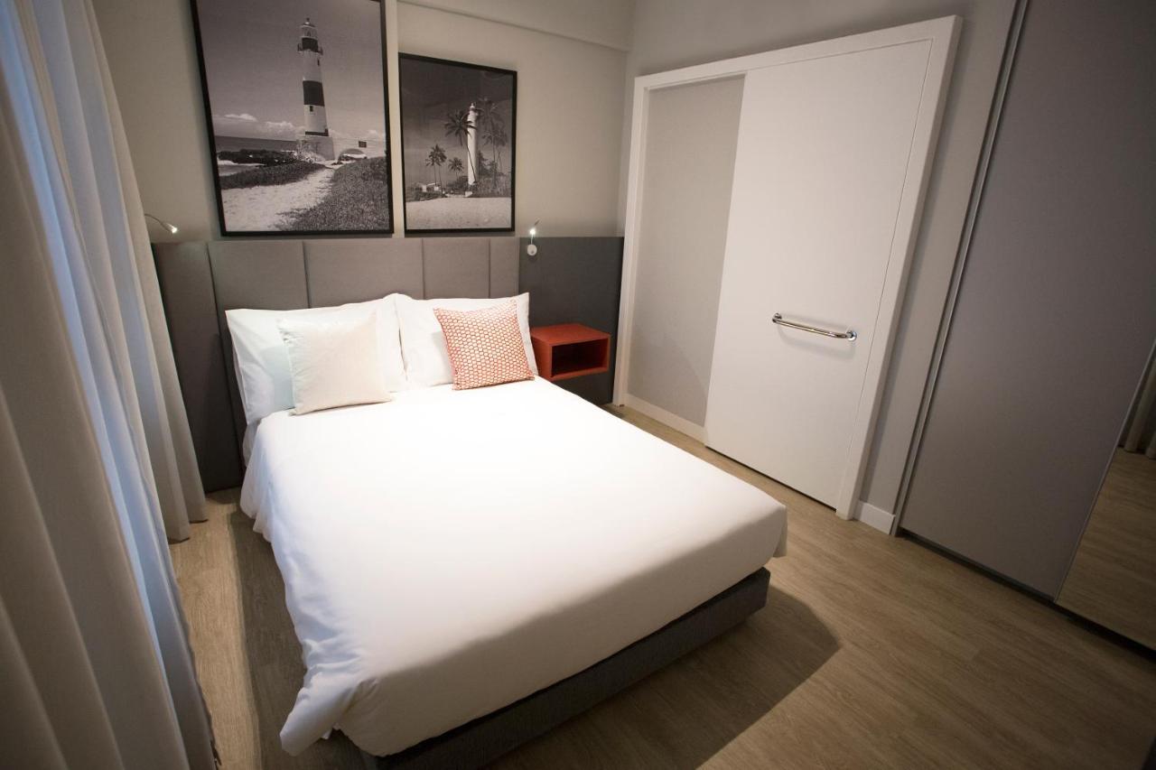 Apart-Hotel Adagio Salwador Zewnętrze zdjęcie